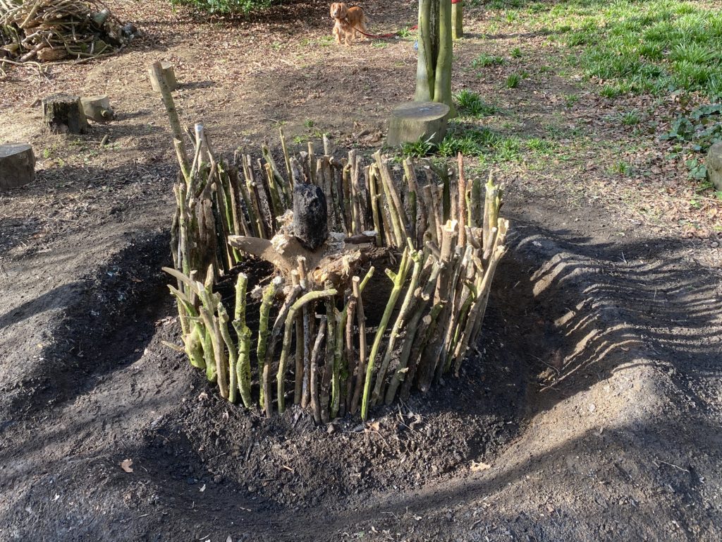 Pick Your Own Monument Entry 48655 Henge of Wood Archaeological