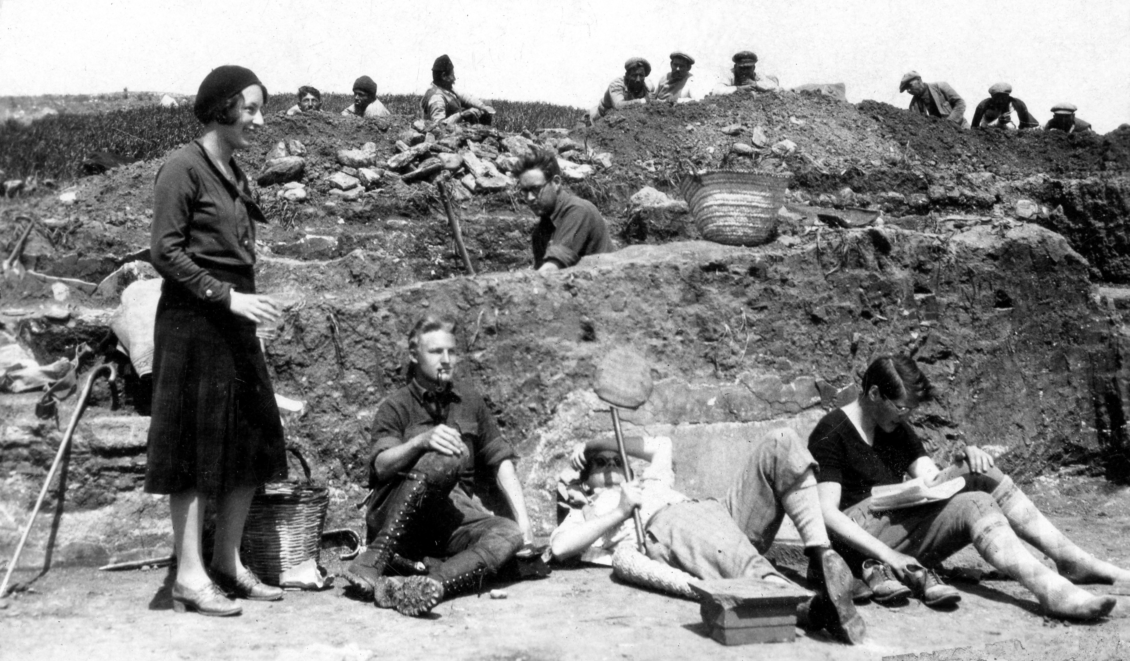 Archaeologists You Should Know - Mary Ross Ellingson