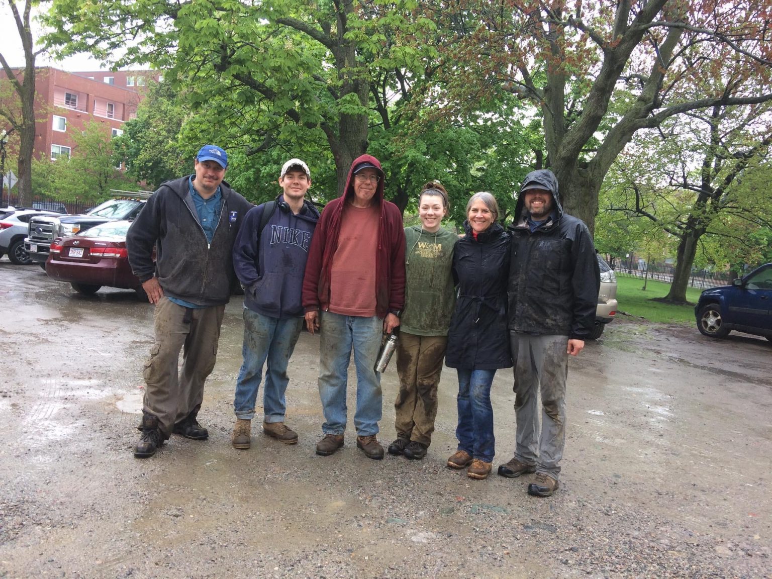 Archaeologists You Should Know Joe Bagley Archaeological Institute