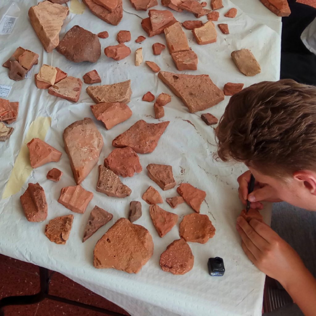 Archaeology Field Schools 2025