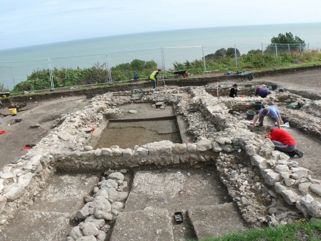 East Wear Bay Archaeological Fieldwork Opportunities Bulletin (AFOB)