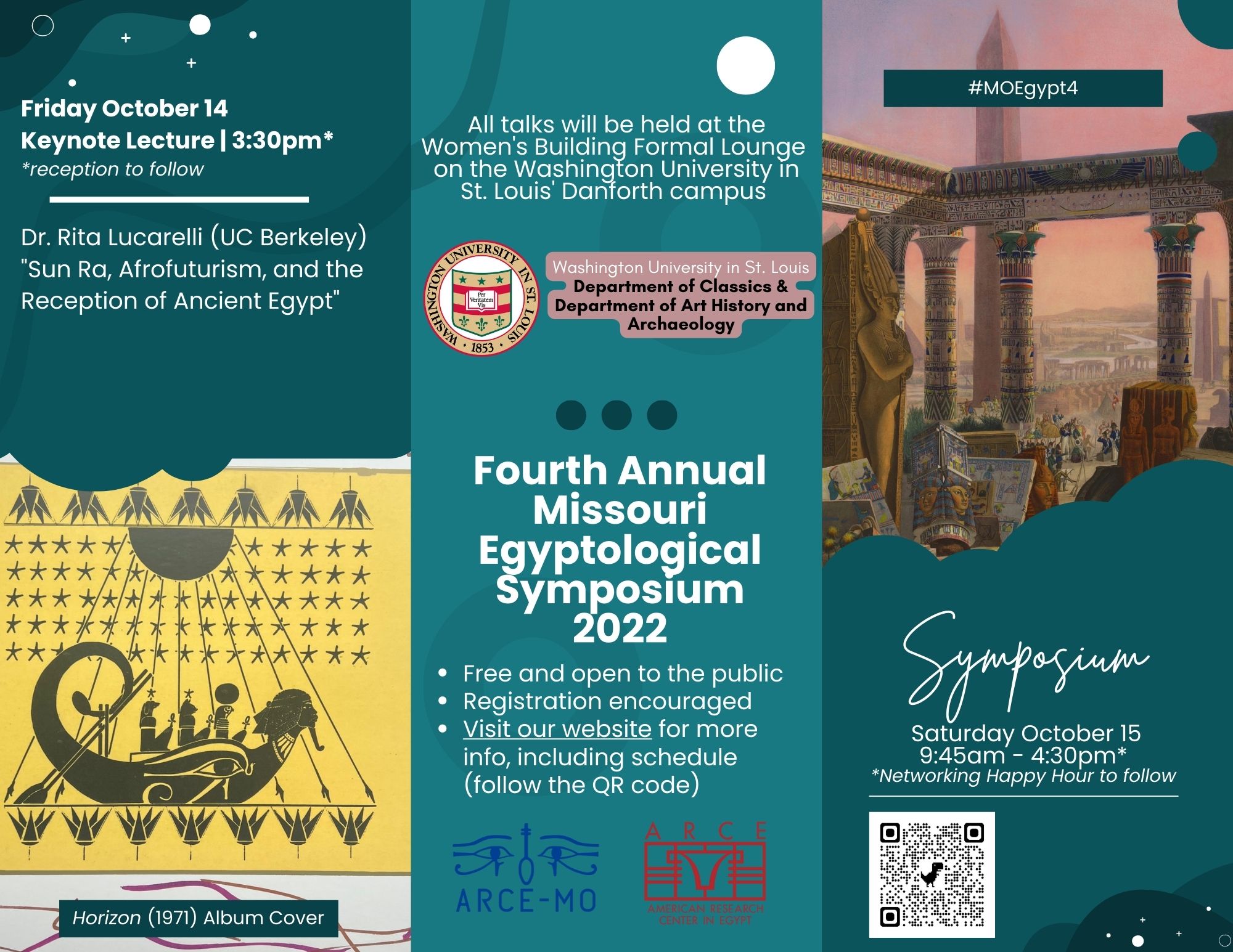 Missouri Egyptological Symposium in St. Louis