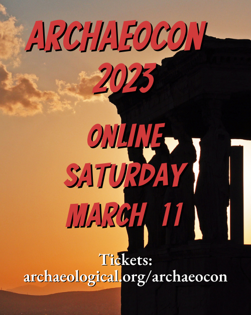 ArchaeoCon 2023