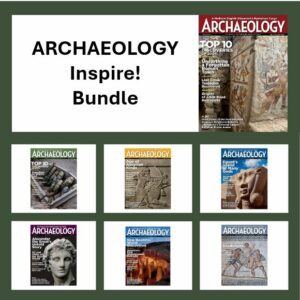 ARCHAEOLOGY Inspire Bundle