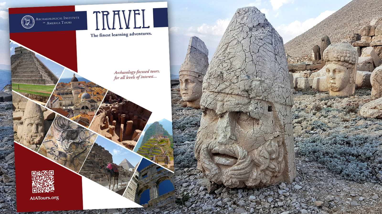 About AIA Tours - Archaeological Institute of America