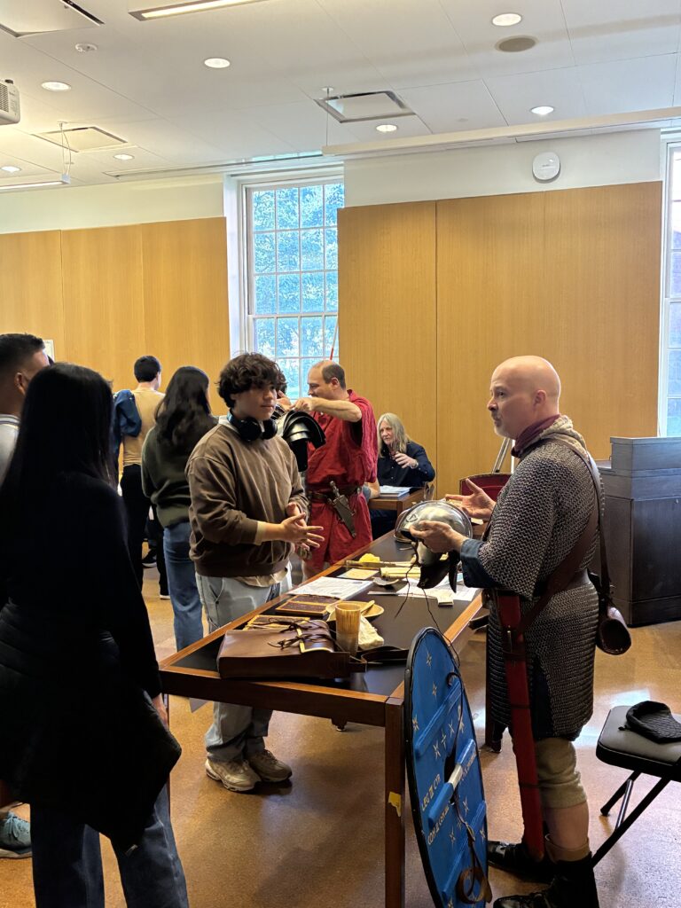 Narragansett Society Community Archaeology Day