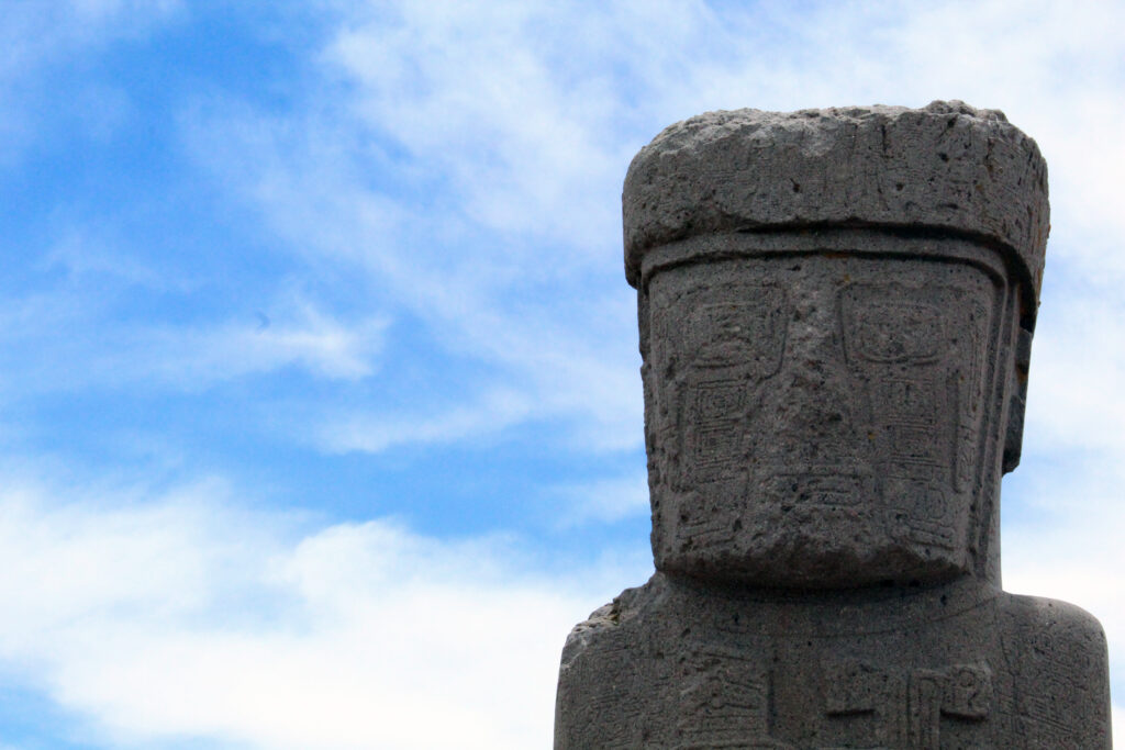 News – Preserving Bolivia, Egypt, and Greece