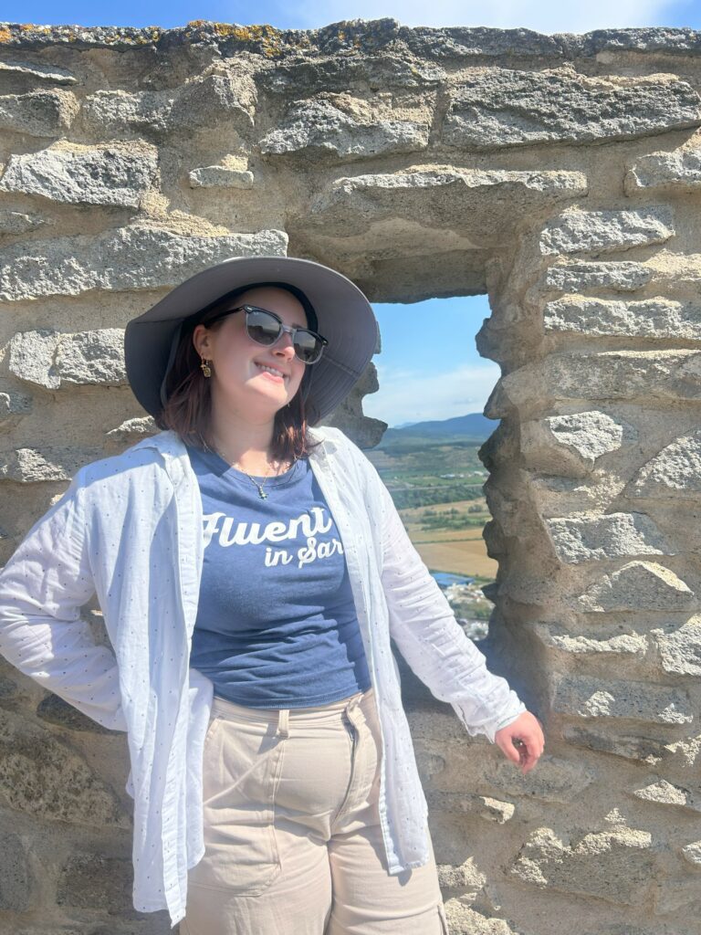 News - Field School Scholar Spotlight: Margaret Chaney - Archaeological Institute of America